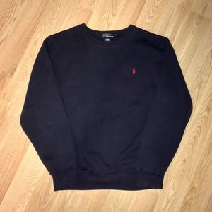 Polo By Ralph Lauren Vintage Crewneck Sweatshirt
